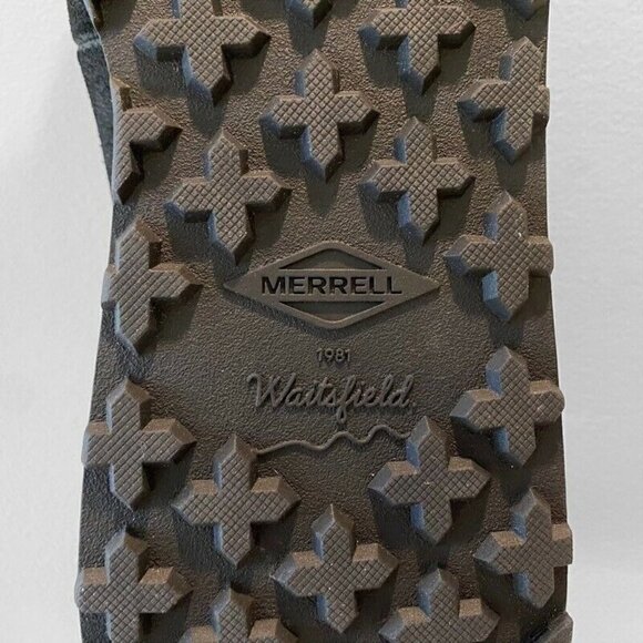 Merrell Ashford Classic Hiking Shoes Black 12 main image 9